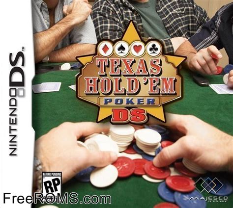 Texas Holdem Nds