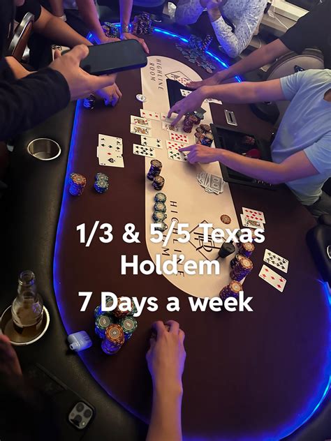 Texas Holdem Nyc