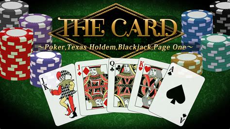 Texas Holdem Ou Blackjack