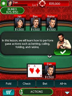Texas Holdem Poker 2 176x220