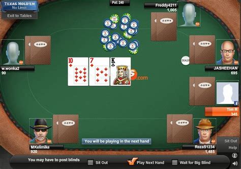 Texas Holdem Poker 3 Apk Mod