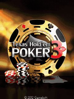 Texas Holdem Poker 3 Nokia 500