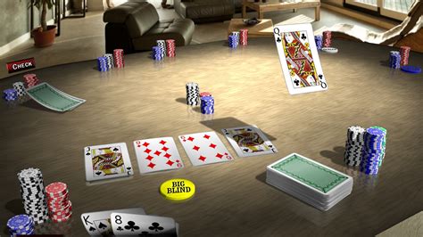 Texas Holdem Poker 3d Deluxe Download