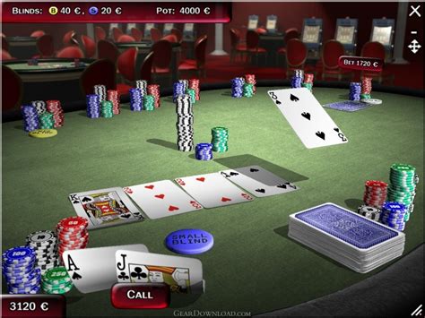 Texas Holdem Poker 3d Edicao De Ouro 2024 Download Gratis