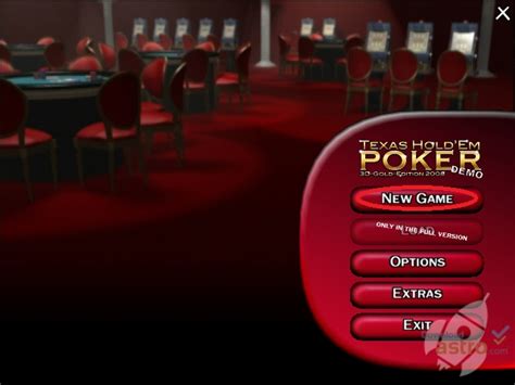 Texas Holdem Poker 3d Gold Edition 2024 Tpb