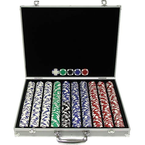 Texas Holdem Poker Chip De Ancara