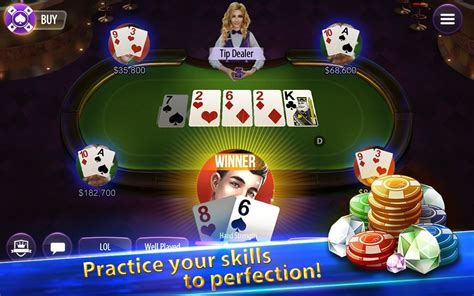 Texas Holdem Poker Deluxe Apk Download Gratis