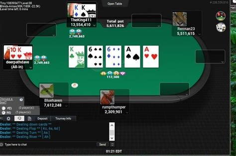 Texas Holdem Poker Freerolls Online