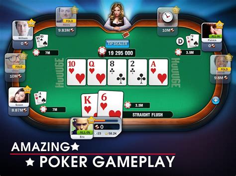 Texas Holdem Poker Gratis Android