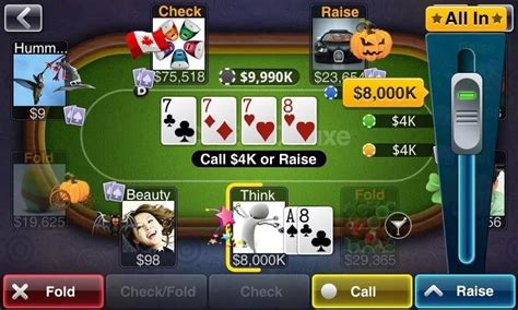 Texas Holdem Poker Indir