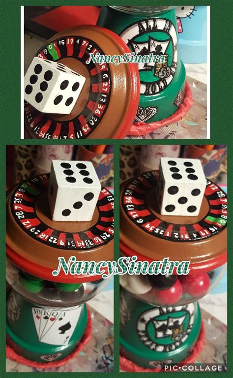 Texas Holdem Poker Jar 128x160