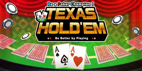 Texas Holdem Poker Juegos Juegos
