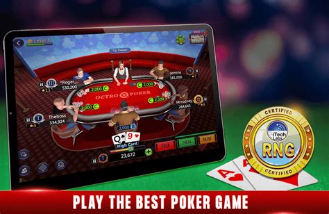 Texas Holdem Poker Para Android Telefone