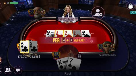 Texas Holdem Poker Tantangan Masa Kini