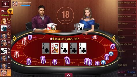 Texas Holdem Por Droidhen