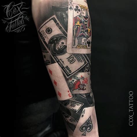 Texas Holdem Tatuagem Fotos