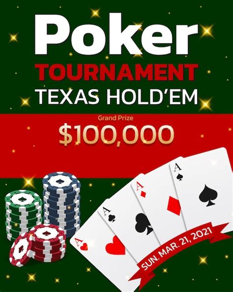 Texas Holdem Torneio Jacksonville