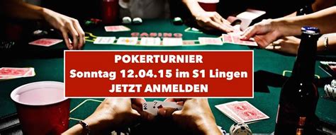 Texas Holdem Turniere Berlim