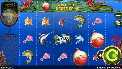 Texas Pesca Slot Limites