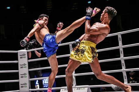 Thai Boxing Betsson