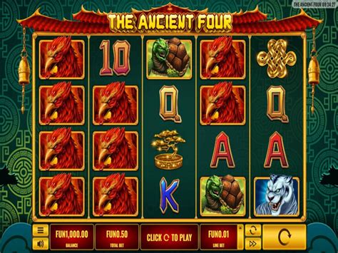 The Ancient Four Slot Gratis