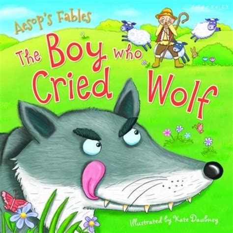 The Boy Who Cried Wolf Brabet