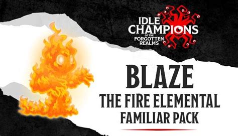 The Champions Blaze