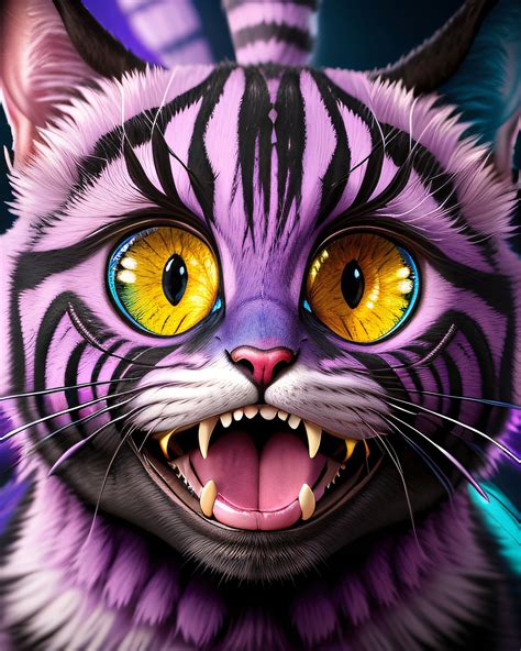 The Cheshire Cat Leovegas