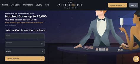 The Clubhouse Casino Apk
