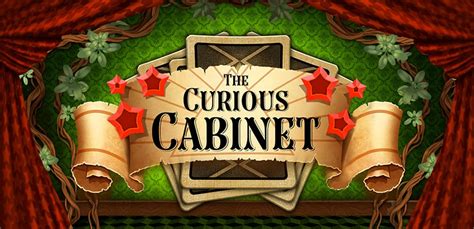 The Curious Cabinet Netbet