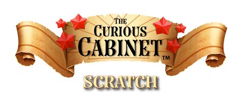 The Curious Cabinet Scratch Parimatch