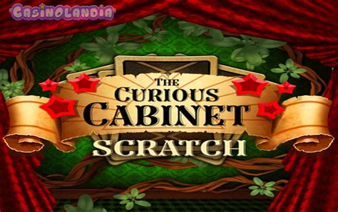 The Curious Cabinet Scratch Slot Gratis