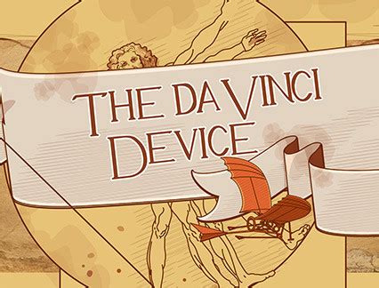 The Da Vinci Device Slot - Play Online