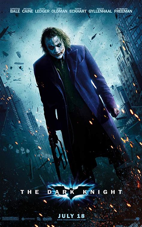 The Dark Knight Review 2024