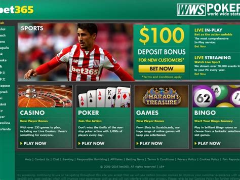 The Dollar Game Bet365