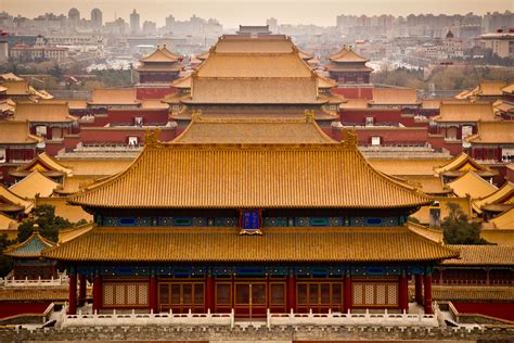 The Forbidden City Blaze