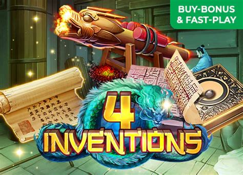 The Four Inventions Slot Gratis