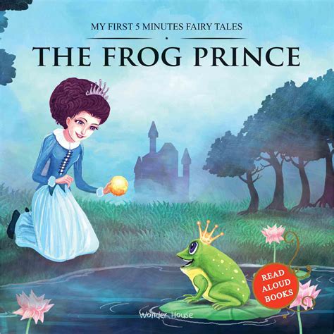 The Frog Prince Betsul