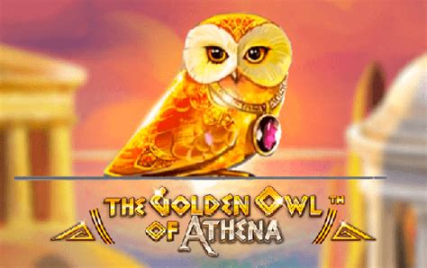 The Golden Owl Of Athena Leovegas