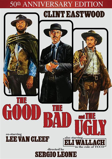 The Good The Bad The Wild Brabet