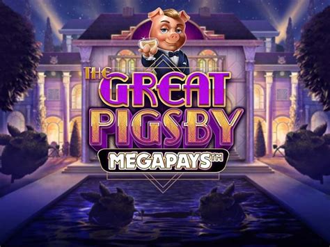 The Great Pigsby Megapays Pokerstars