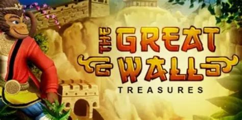 The Great Wall Treasure Novibet