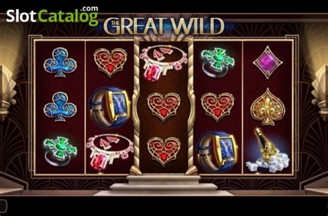 The Great Wild Slot Gratis