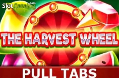 The Harvest Wheel Pull Tabs Betsson