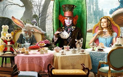 The Hatters Mad Tea Party Betano