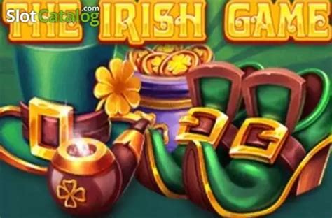 The Irish Game 3x3 Slot - Play Online