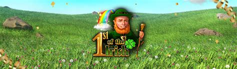 The Irish Game Betsson