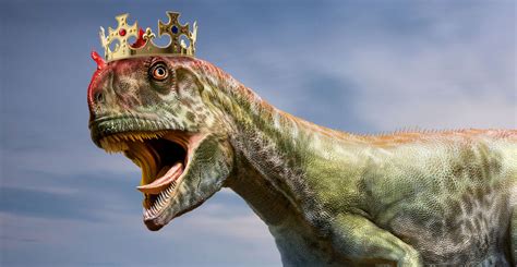 The King Of Dinosaurs Novibet