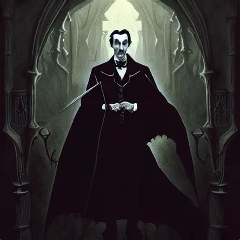 The Legend Of Count Dracula Bwin