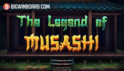 The Legend Of Musashi Betway